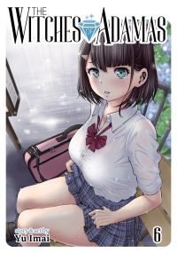 Book Cover for The Witches of Adamas Vol. 6 by Yu Imai