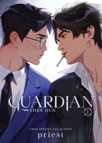 Book Cover for Guardian by Priest