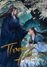 Book Cover for Thousand Autumns Volume 2 by Meng Xi Shi