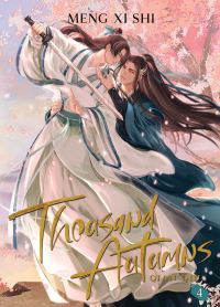 Book Cover for Thousand Autumns by Meng Xi Shi