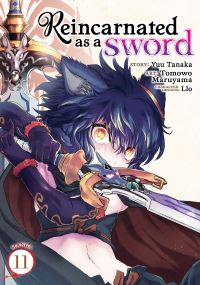 Book Cover for Reincarnated as a Sword (Manga) Vol. 11 by Yuu Tanaka