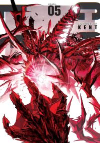 Book Cover for COLORLESS Vol. 5 by KENT