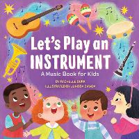 Book Cover for Let's Play an Instrument by Rachelle Burk