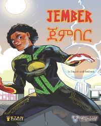 Book Cover for Jember by Ready Set Go Books