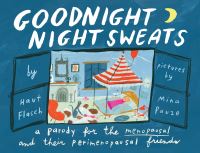 Book Cover for Goodnight Night Sweats by Brenda Bowen