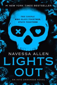 Book Cover for Lights Out by Louise Swanson