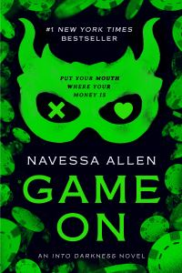 Book Cover for Game On by Navessa Allen