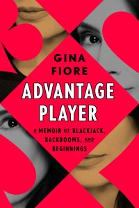 Book Cover for Advantage Player by Gina Fiore