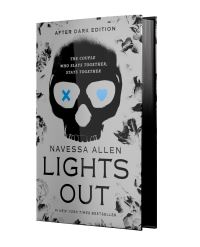 Book Cover for Lights Out Collector's Edition by Navessa Allen