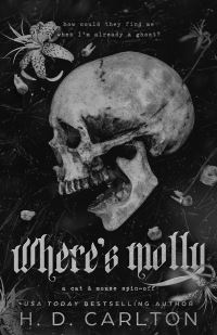 Book Cover for Where's Molly International Edition by H D Carlton