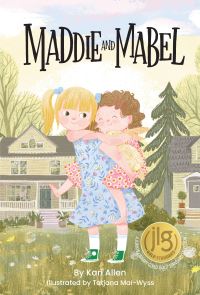 Book Cover for Maddie and Mabel by Kari Allen