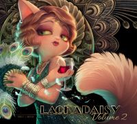 Book Cover for Lackadaisy by Tracy Butler
