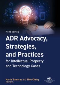 Book Cover for ADR Advocacy, Strategies, and Practices by American Bar Association