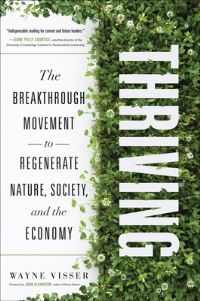 Book Cover for Thriving by Wayne Visser