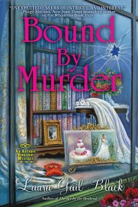 Book Cover for Bound by Murder by Laura Gail Black