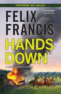 Book Cover for Hands Down by Felix Francis, Dick Francis