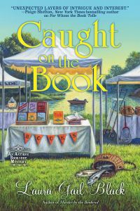 Book Cover for Caught on the Book by Laura Gail Black