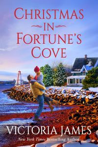 Book Cover for Christmas in Fortune's Cove by Victoria James