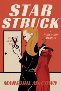 Book Cover for Star Struck by Marjorie McCown