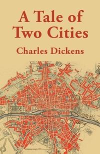 Book Cover for A Tale of Two Cities by Charles Dickens