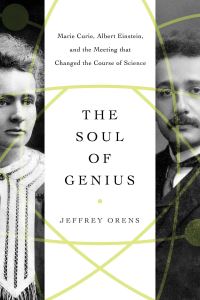 Book Cover for The Soul of Genius by Jeffrey Orens