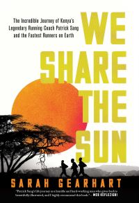 Book Cover for We Share the Sun by Sarah Gearhart