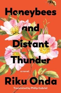 Book Cover for Honeybees and Distant Thunder by Riku Onda