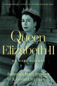 Book Cover for Queen Elizabeth II by Deborah Hart Strober, Gerald Strober