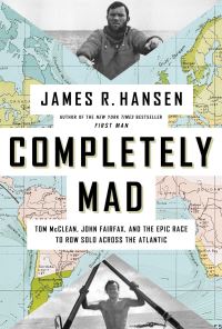 Book Cover for Completely Mad by James R Hansen