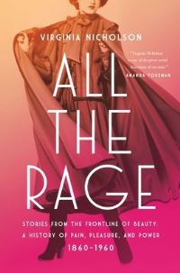 Book Cover for All the Rage by Virginia Nicholson