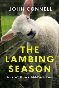 Book Cover for The Lambing Season by John Connell