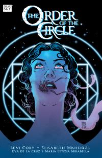 Book Cover for The Order of the Circle by Levi Cory