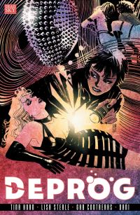 Book Cover for Deprog by Tina Horn