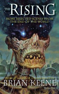 Book Cover for The Rising by Brian Keene