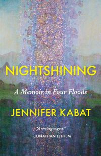Book Cover for Nightshining by Jennifer Kabat