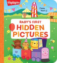 Book Cover for Baby's First Hidden Pictures by Highlights