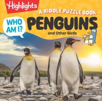 Book Cover for Who Am I? Penguins and Other Birds by Jody Jensen Shaffer