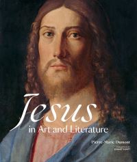 Book Cover for Jesus in Art and Literature by PierreMarie Dumont