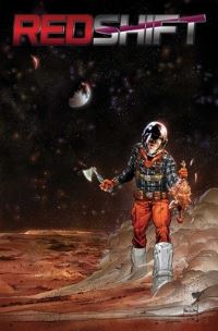 Book Cover for Redshift by H S Tak
