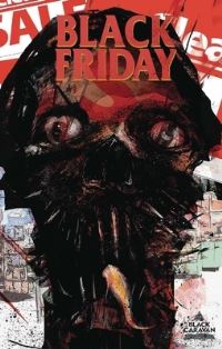Book Cover for Black Friday by Jon Clark