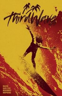 Book Cover for Third Wave 99 by James Haick III