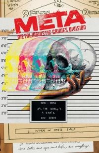 Book Cover for Meta by Marcelo Sarvará