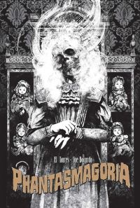 Book Cover for Phantasmagoria by El Torres