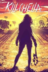 Book Cover for Killchella by Mario Candelaria