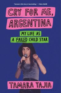 Book Cover for Cry for Me, Argentina by Tamara Yajia