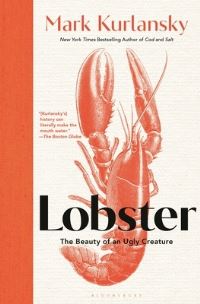 Book Cover for Lobster by Mark Kurlansky