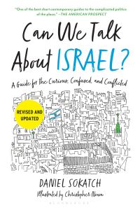 Book Cover for Can We Talk About Israel? by Daniel Sokatch