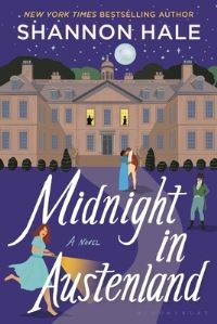 Book Cover for Midnight in Austenland by Shannon Hale