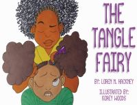 Book Cover for The Tangle Fairy by Loren N Hackney