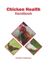 Book Cover for Chicken Health Handbook by Caroline Anderson